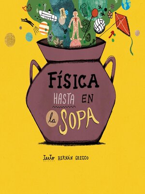 cover image of Física hasta en la sopa